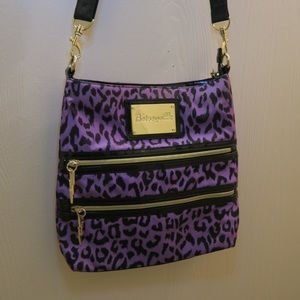 Large crossbody